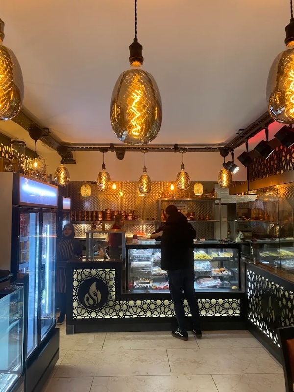  Bakur Grill House Oldham